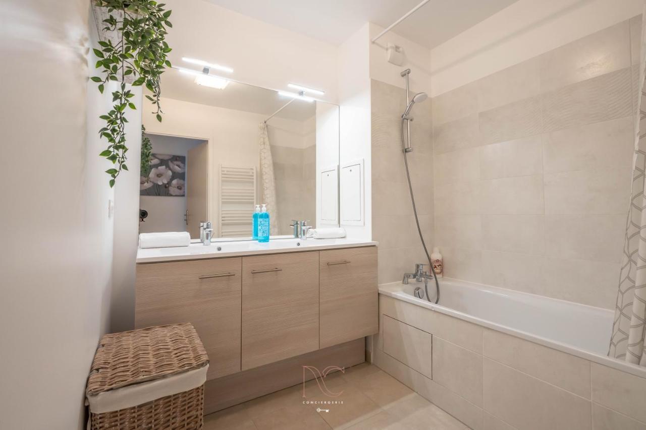 *Disneyland-Paris* 7Pers, Wifi, Netflix, Parking Serris Ngoại thất bức ảnh