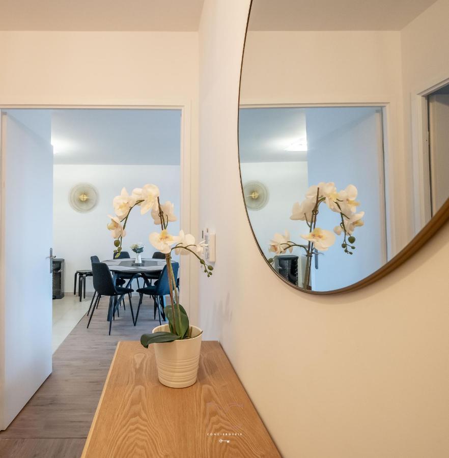 *Disneyland-Paris* 7Pers, Wifi, Netflix, Parking Serris Ngoại thất bức ảnh