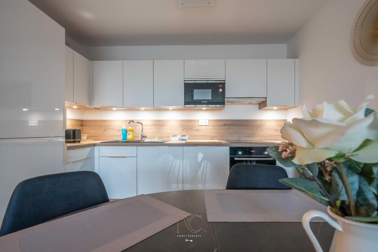 *Disneyland-Paris* 7Pers, Wifi, Netflix, Parking Serris Ngoại thất bức ảnh