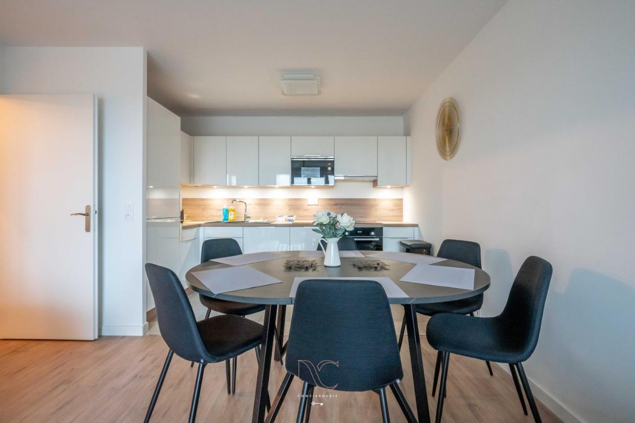 *Disneyland-Paris* 7Pers, Wifi, Netflix, Parking Serris Ngoại thất bức ảnh