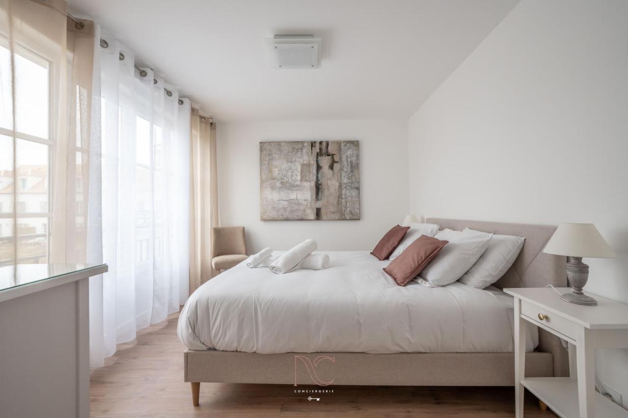 *Disneyland-Paris* 7Pers, Wifi, Netflix, Parking Serris Ngoại thất bức ảnh