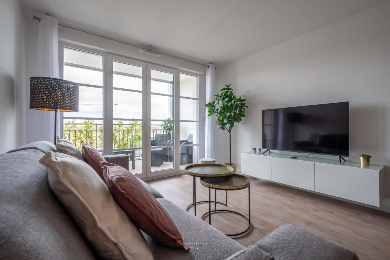 *Disneyland-Paris* 7Pers, Wifi, Netflix, Parking Serris Ngoại thất bức ảnh