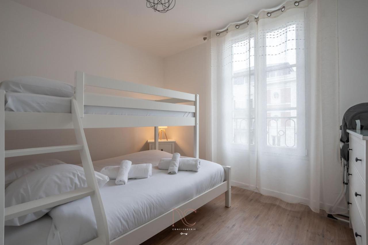 *Disneyland-Paris* 7Pers, Wifi, Netflix, Parking Serris Ngoại thất bức ảnh