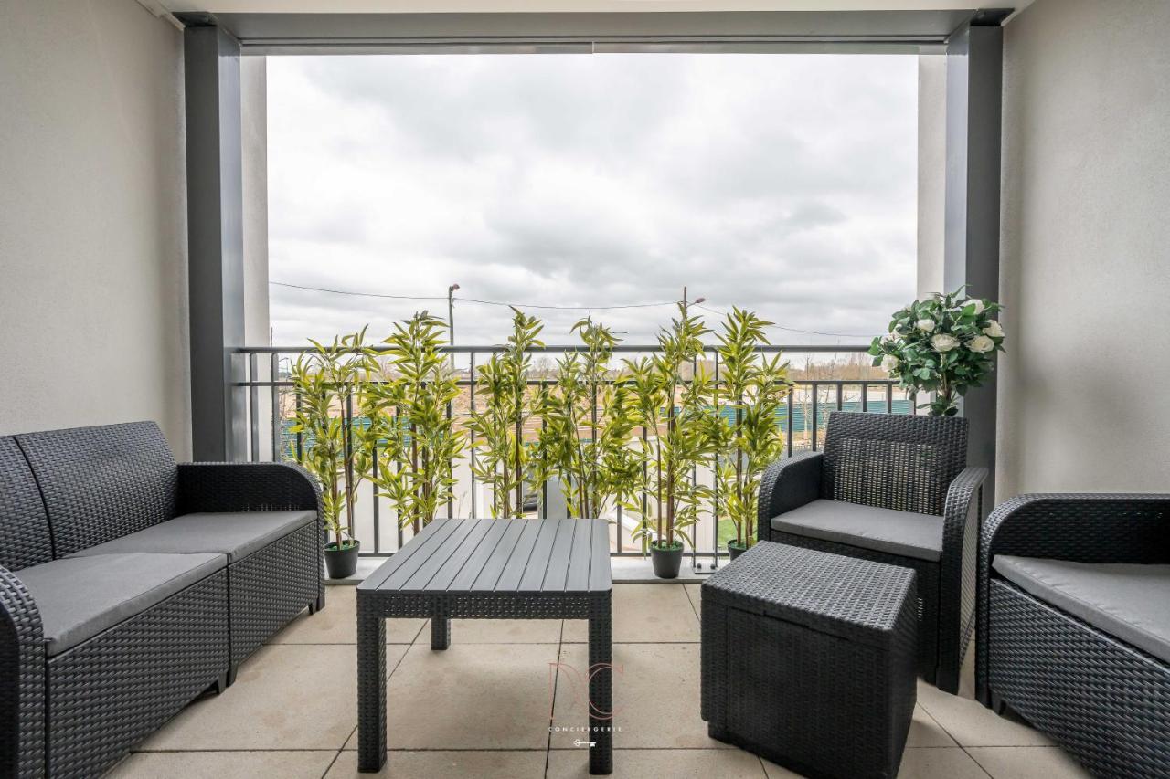 *Disneyland-Paris* 7Pers, Wifi, Netflix, Parking Serris Ngoại thất bức ảnh