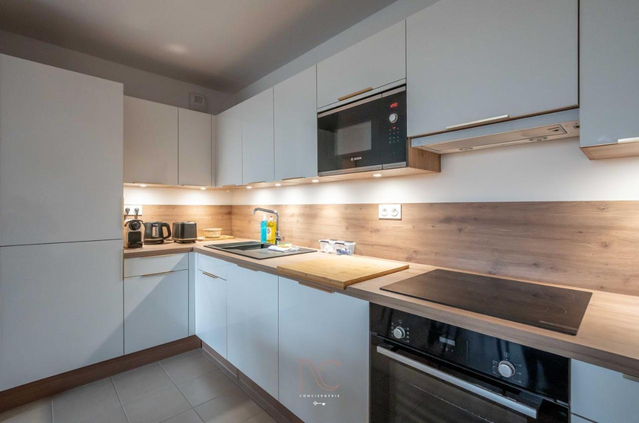 *Disneyland-Paris* 7Pers, Wifi, Netflix, Parking Serris Ngoại thất bức ảnh
