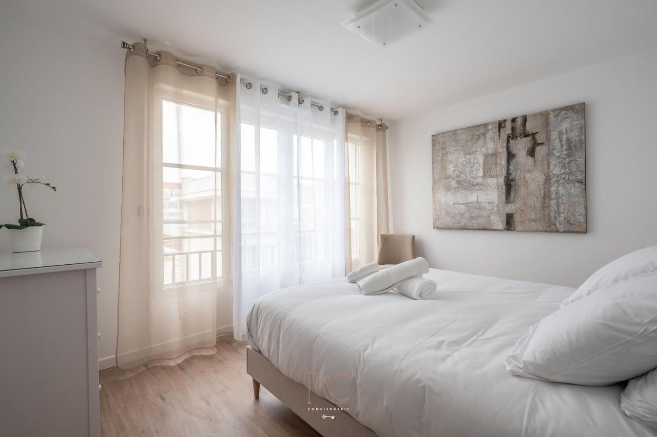 *Disneyland-Paris* 7Pers, Wifi, Netflix, Parking Serris Ngoại thất bức ảnh