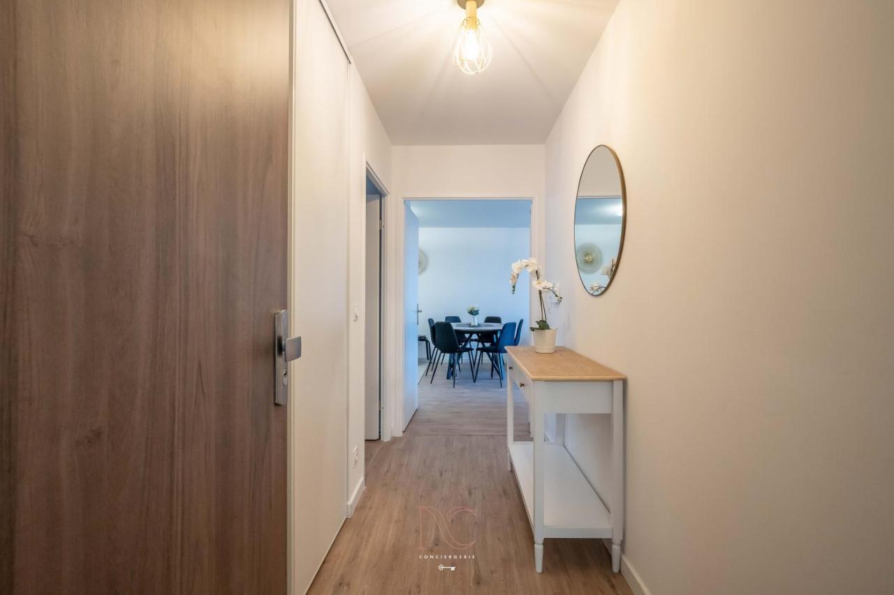 *Disneyland-Paris* 7Pers, Wifi, Netflix, Parking Serris Ngoại thất bức ảnh
