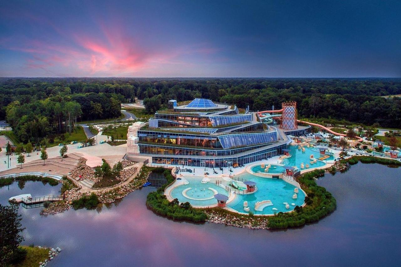 *Disneyland-Paris* 7Pers, Wifi, Netflix, Parking Serris Ngoại thất bức ảnh