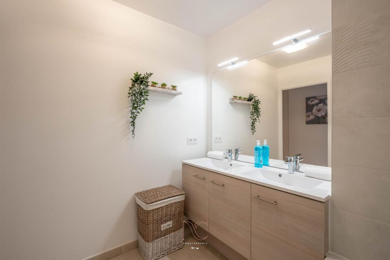 *Disneyland-Paris* 7Pers, Wifi, Netflix, Parking Serris Ngoại thất bức ảnh
