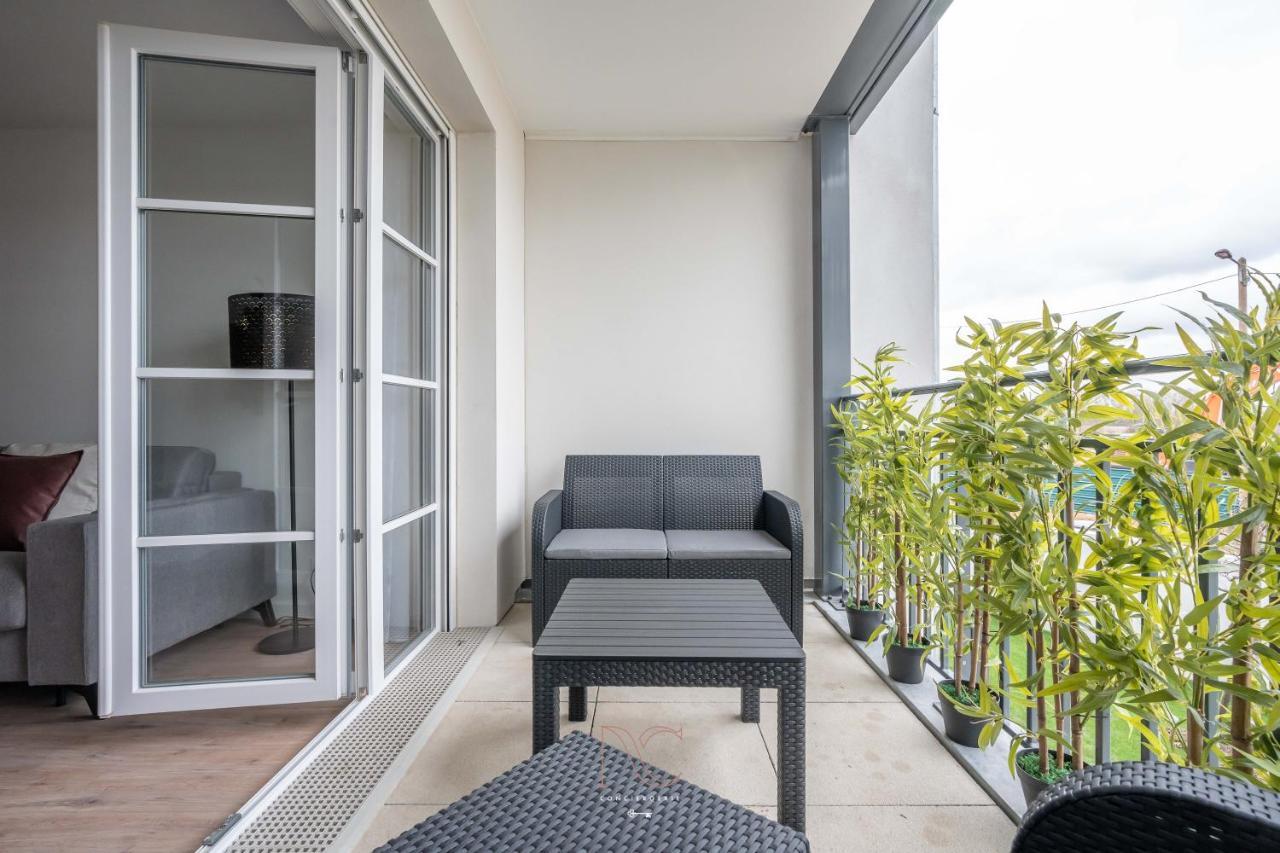 *Disneyland-Paris* 7Pers, Wifi, Netflix, Parking Serris Ngoại thất bức ảnh