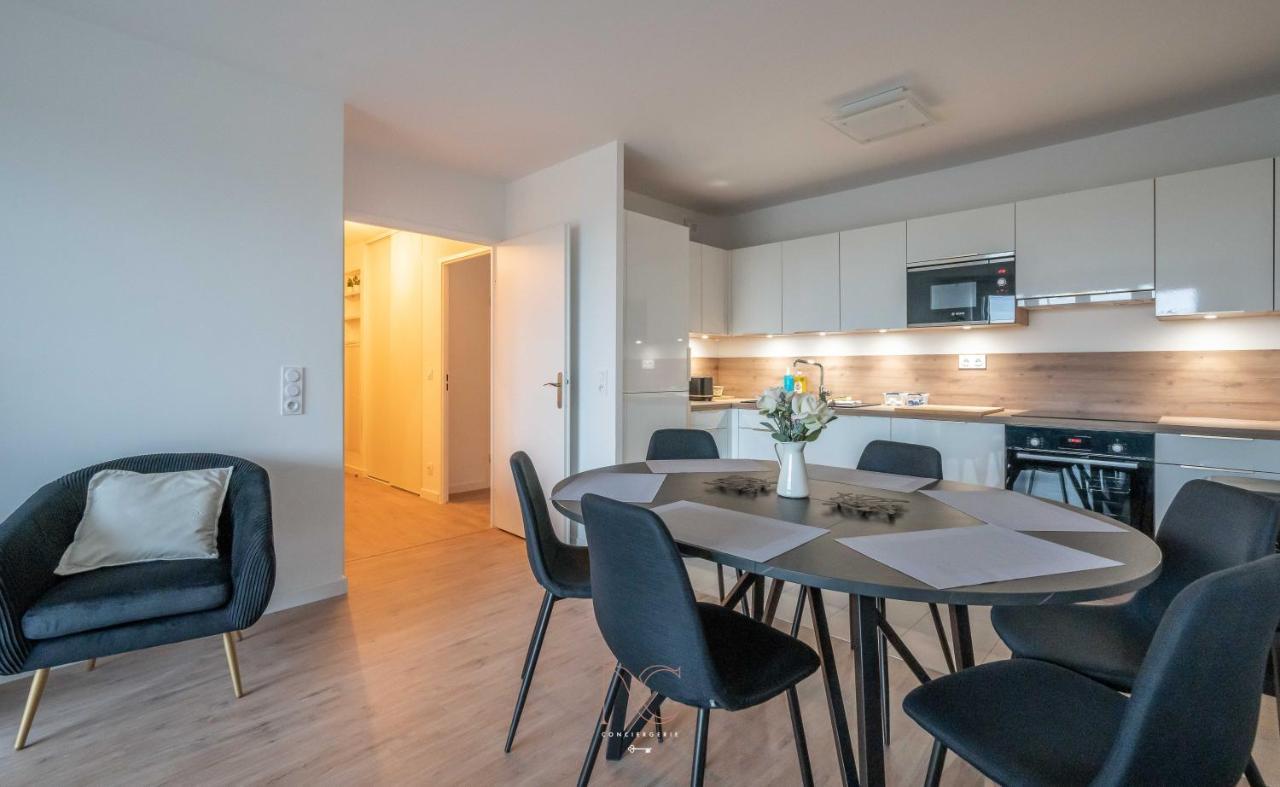 *Disneyland-Paris* 7Pers, Wifi, Netflix, Parking Serris Ngoại thất bức ảnh