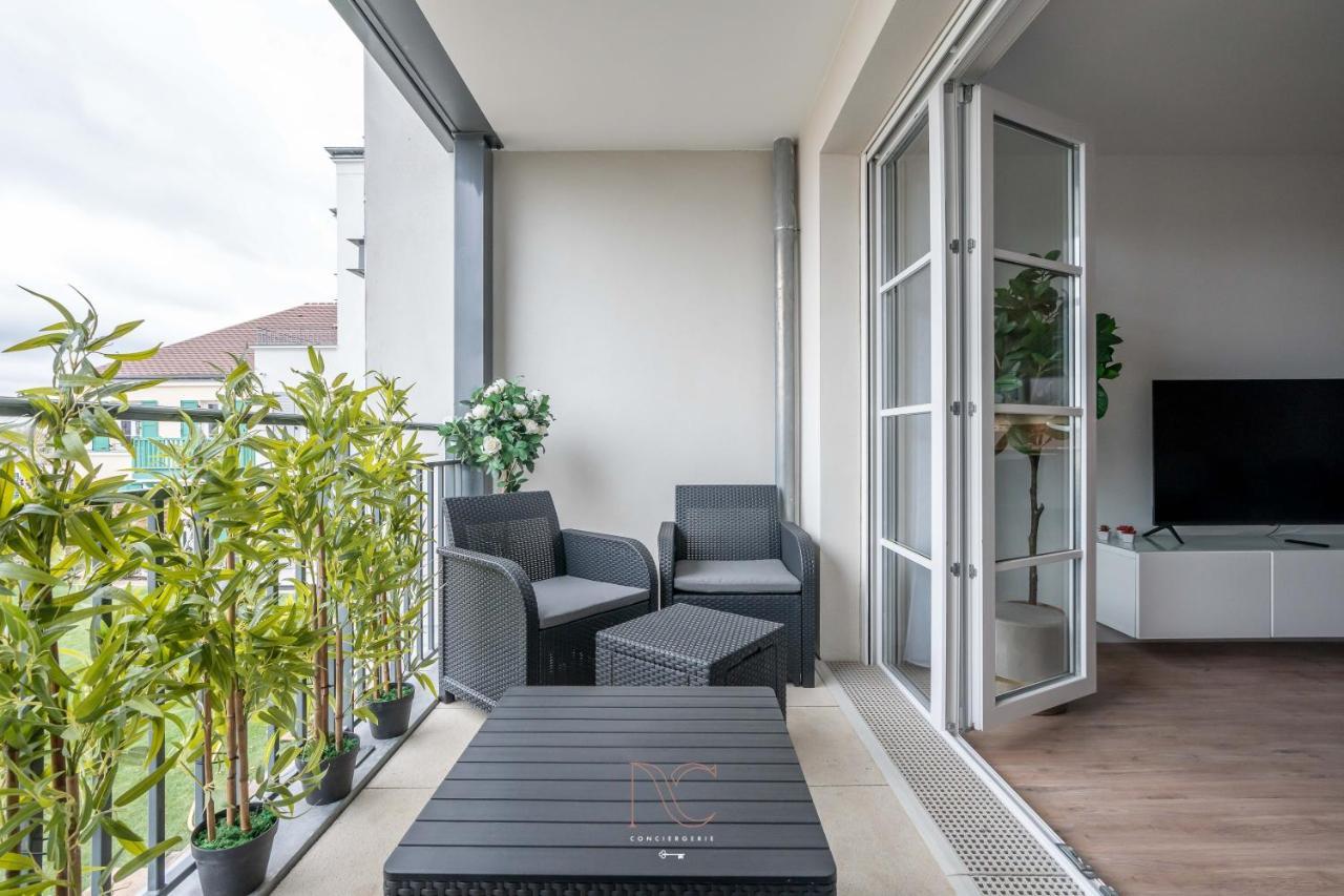 *Disneyland-Paris* 7Pers, Wifi, Netflix, Parking Serris Ngoại thất bức ảnh