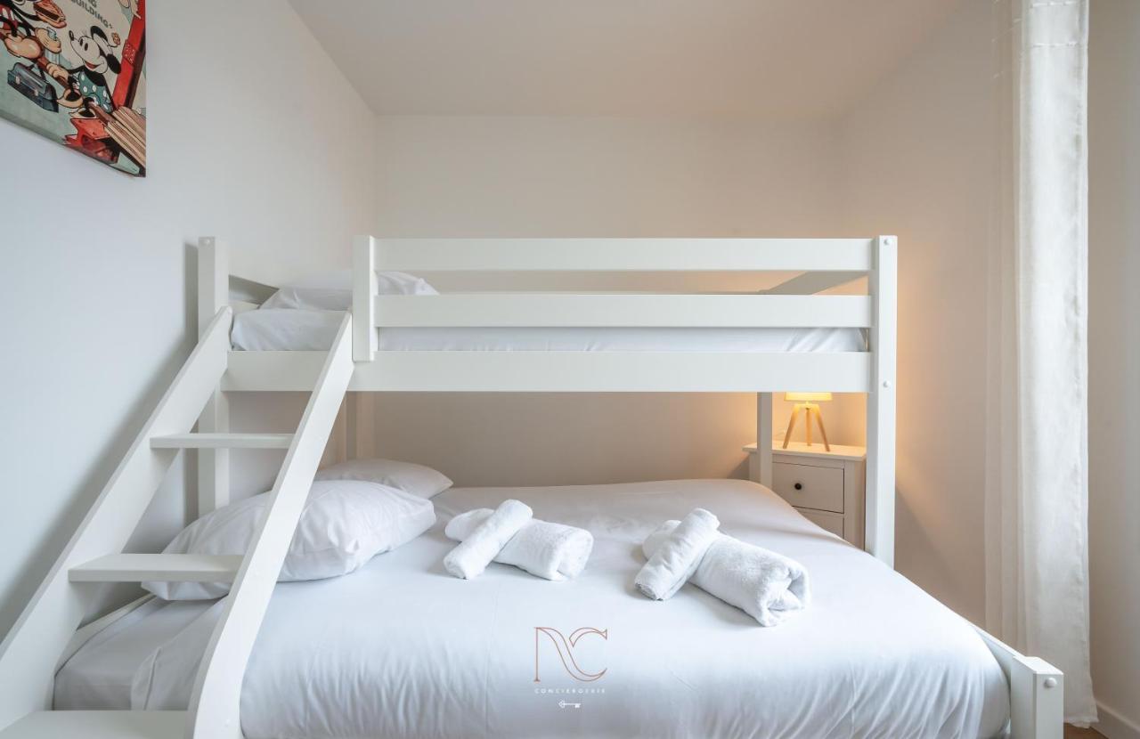 *Disneyland-Paris* 7Pers, Wifi, Netflix, Parking Serris Ngoại thất bức ảnh