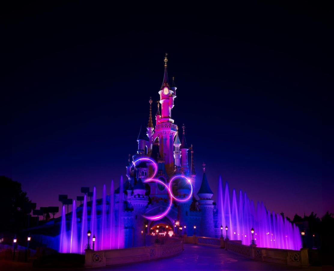 *Disneyland-Paris* 7Pers, Wifi, Netflix, Parking Serris Ngoại thất bức ảnh